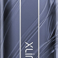 Flowing Dark Blue