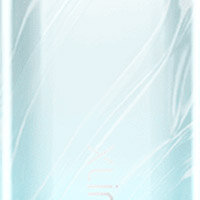 Flowing Ice Blue